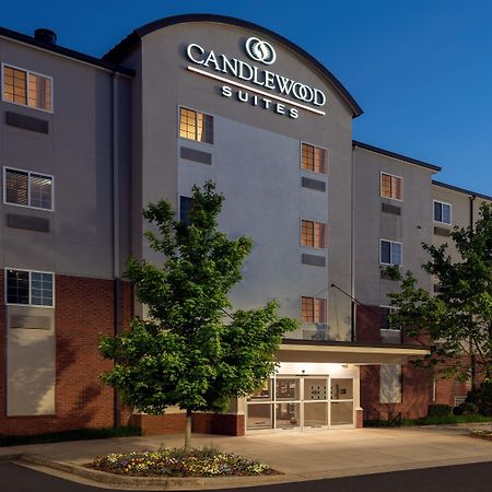 Candlewood Suites Athens By Ihg Exteriér fotografie