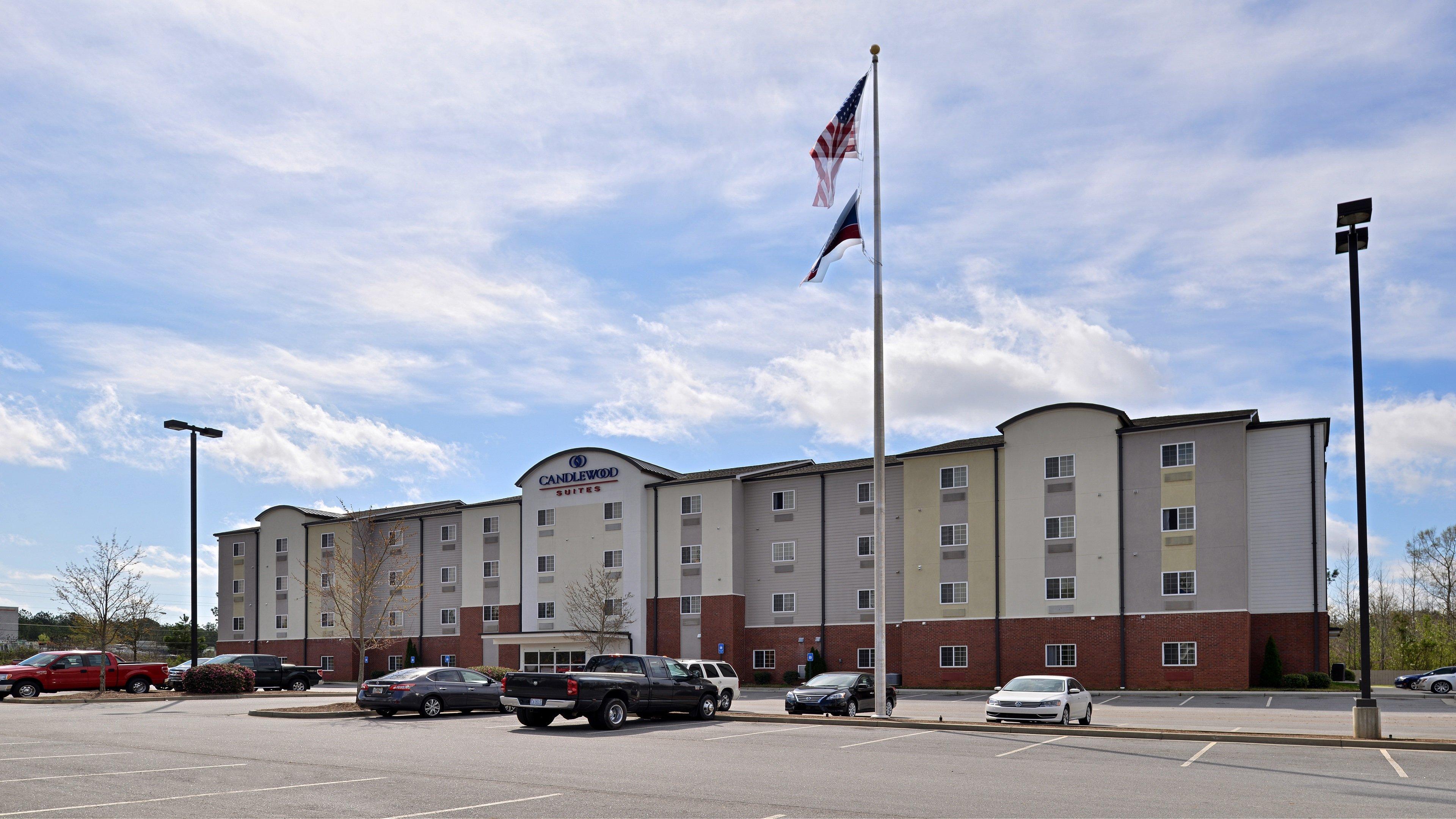 Candlewood Suites Athens By Ihg Exteriér fotografie