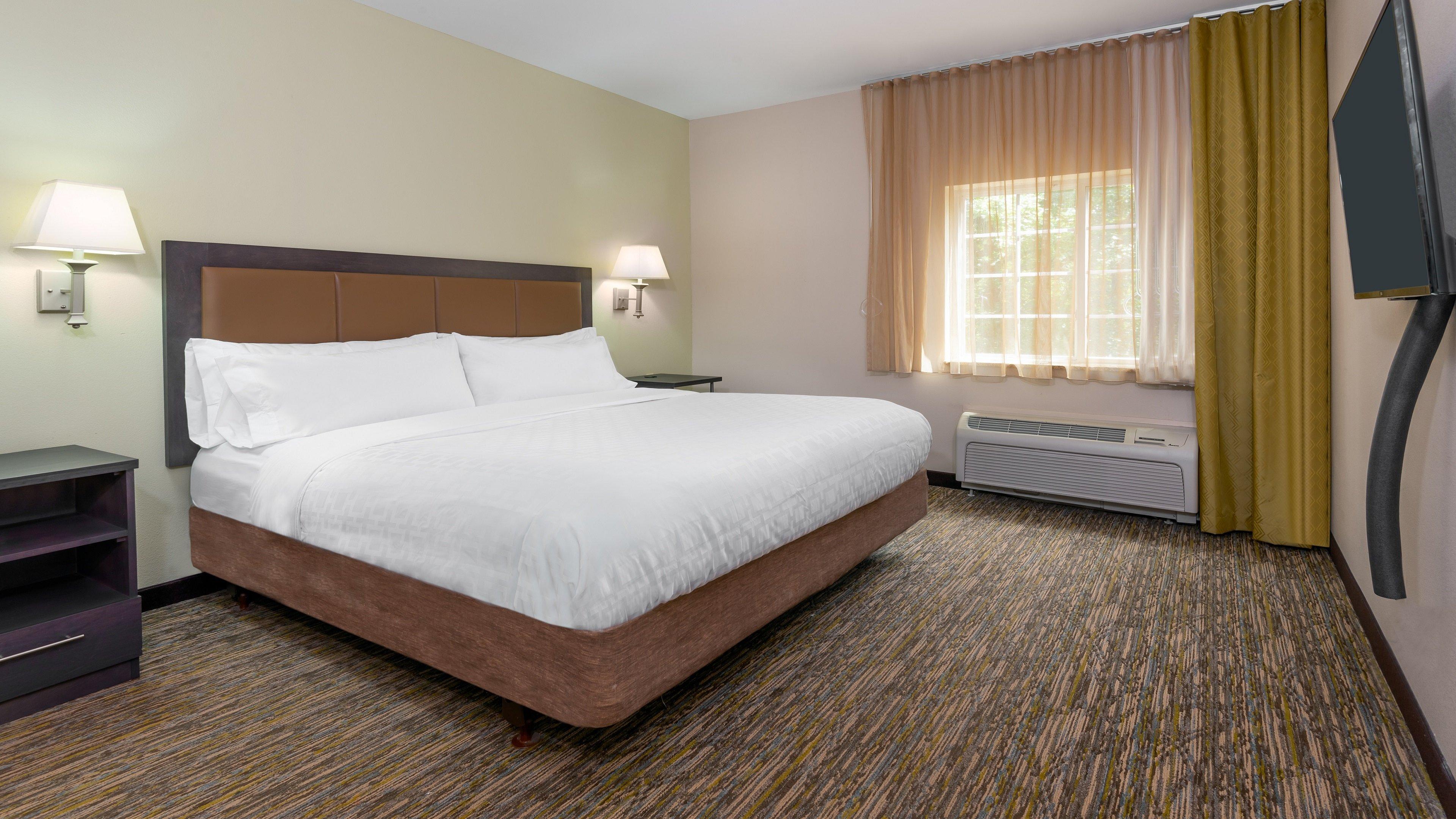 Candlewood Suites Athens By Ihg Exteriér fotografie