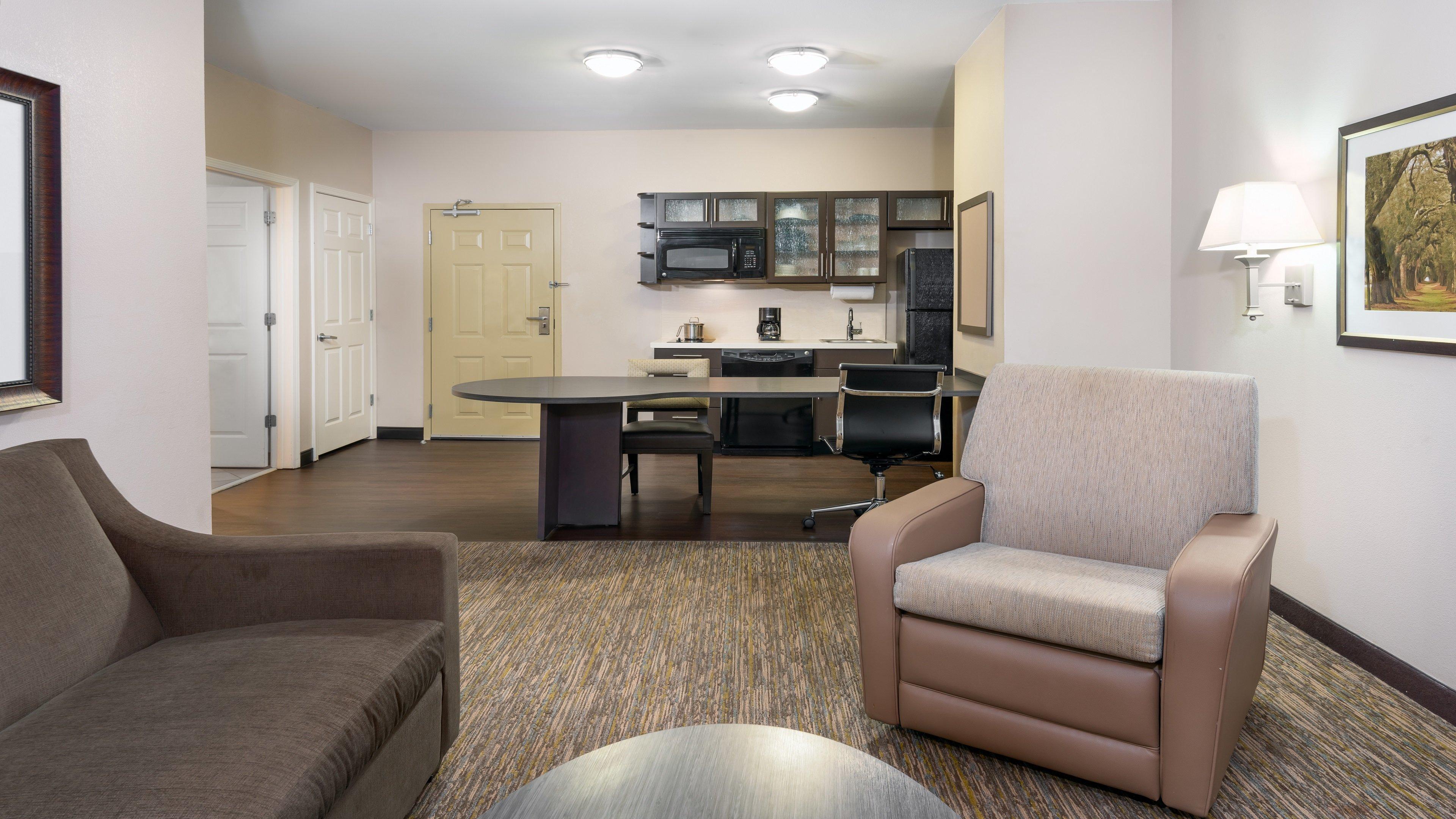 Candlewood Suites Athens By Ihg Exteriér fotografie