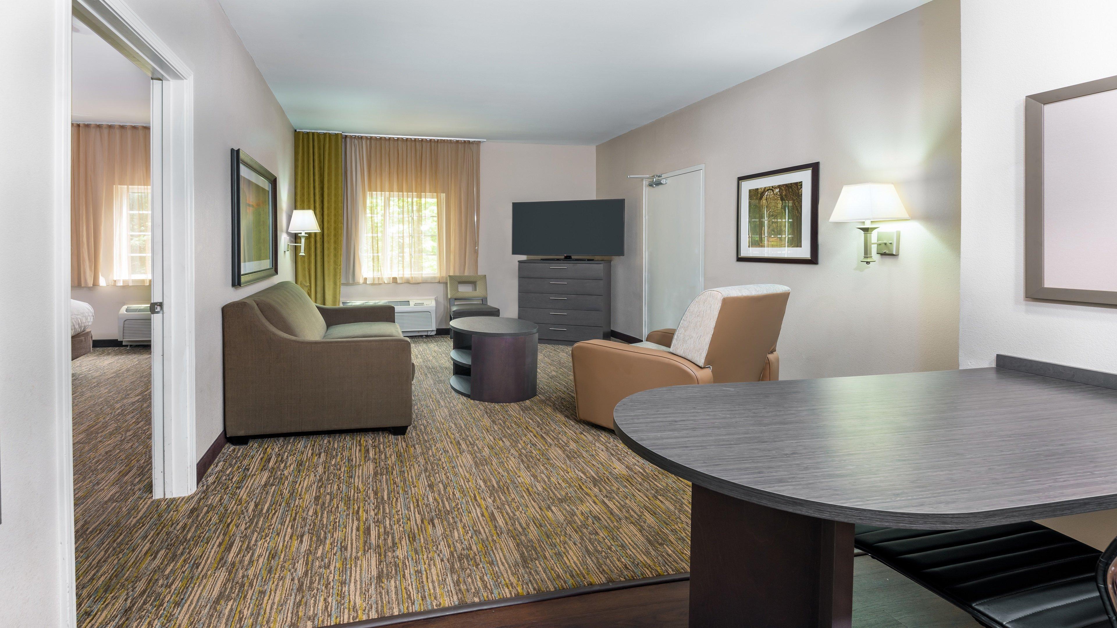 Candlewood Suites Athens By Ihg Exteriér fotografie