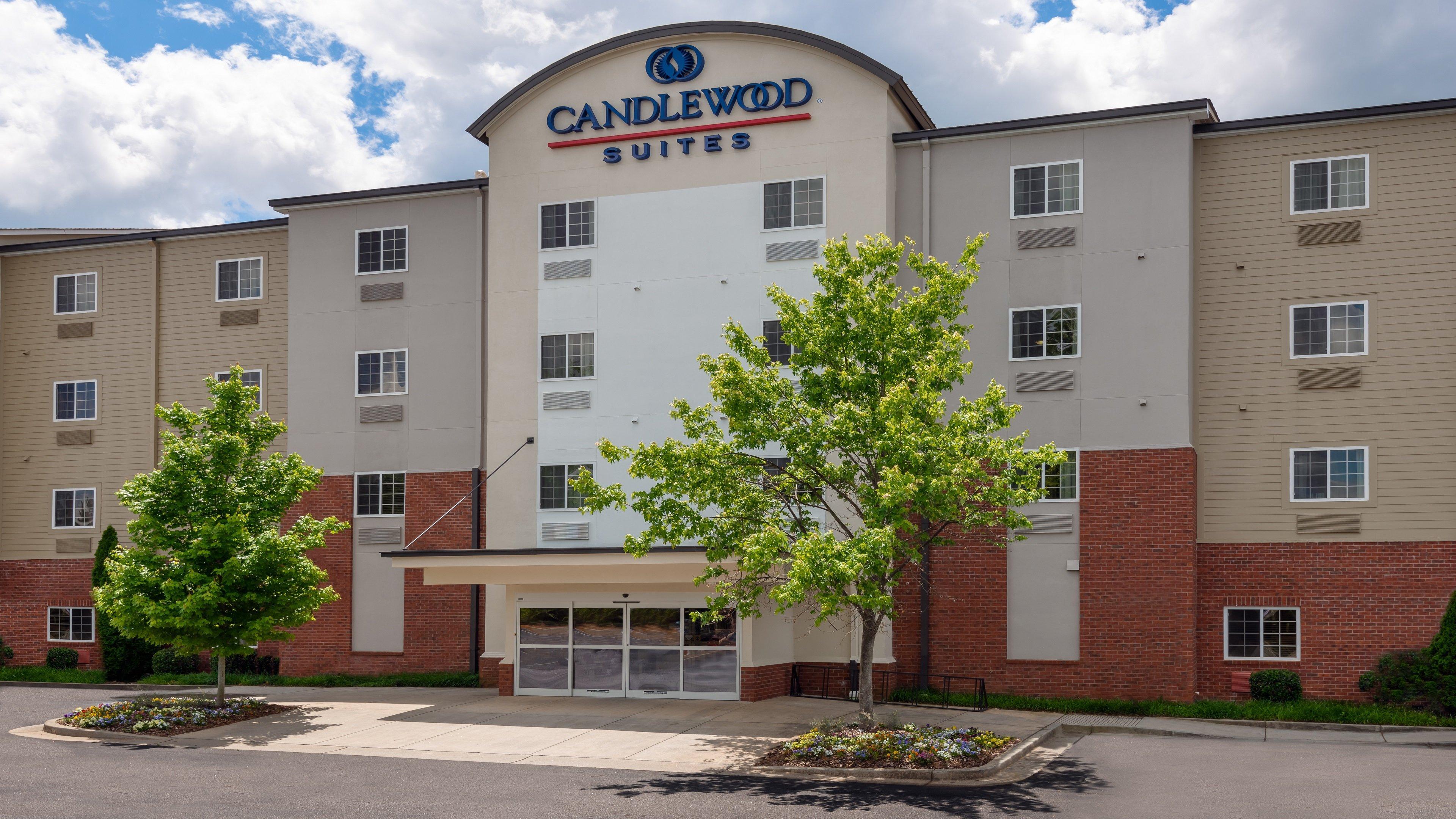 Candlewood Suites Athens, An Ihg Hotel Exteriér fotografie