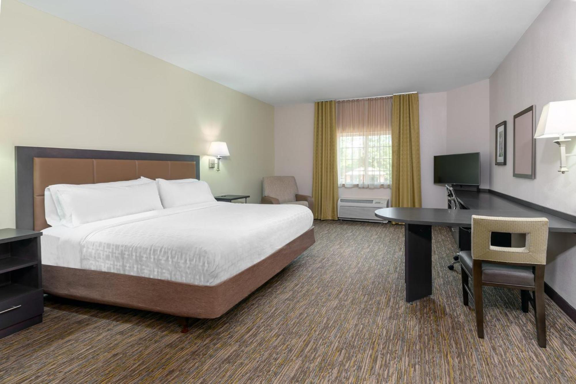 Candlewood Suites Athens By Ihg Exteriér fotografie