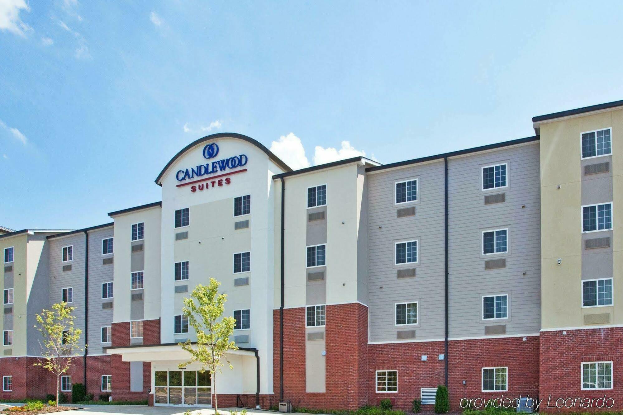 Candlewood Suites Athens By Ihg Exteriér fotografie