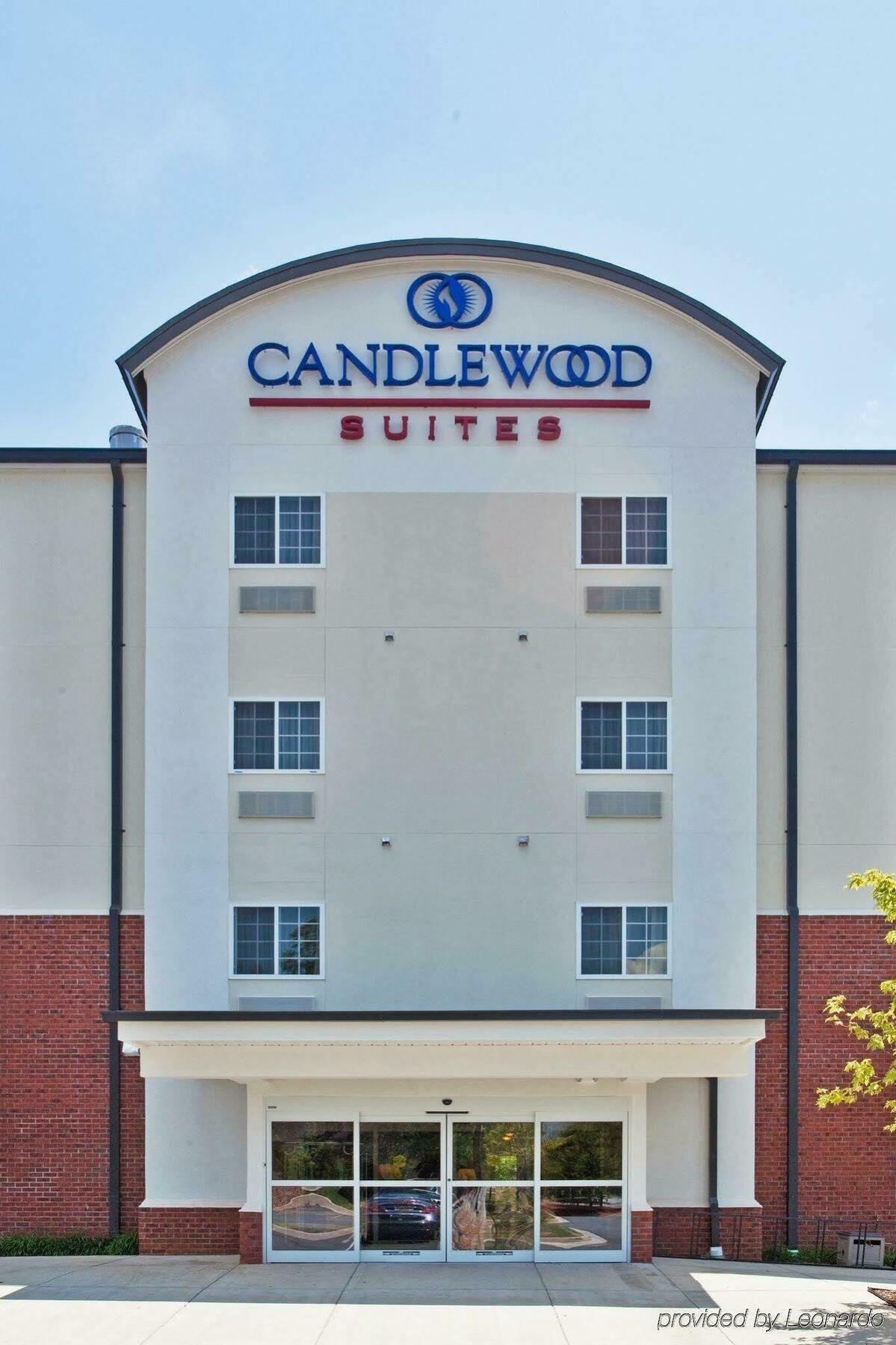 Candlewood Suites Athens By Ihg Exteriér fotografie