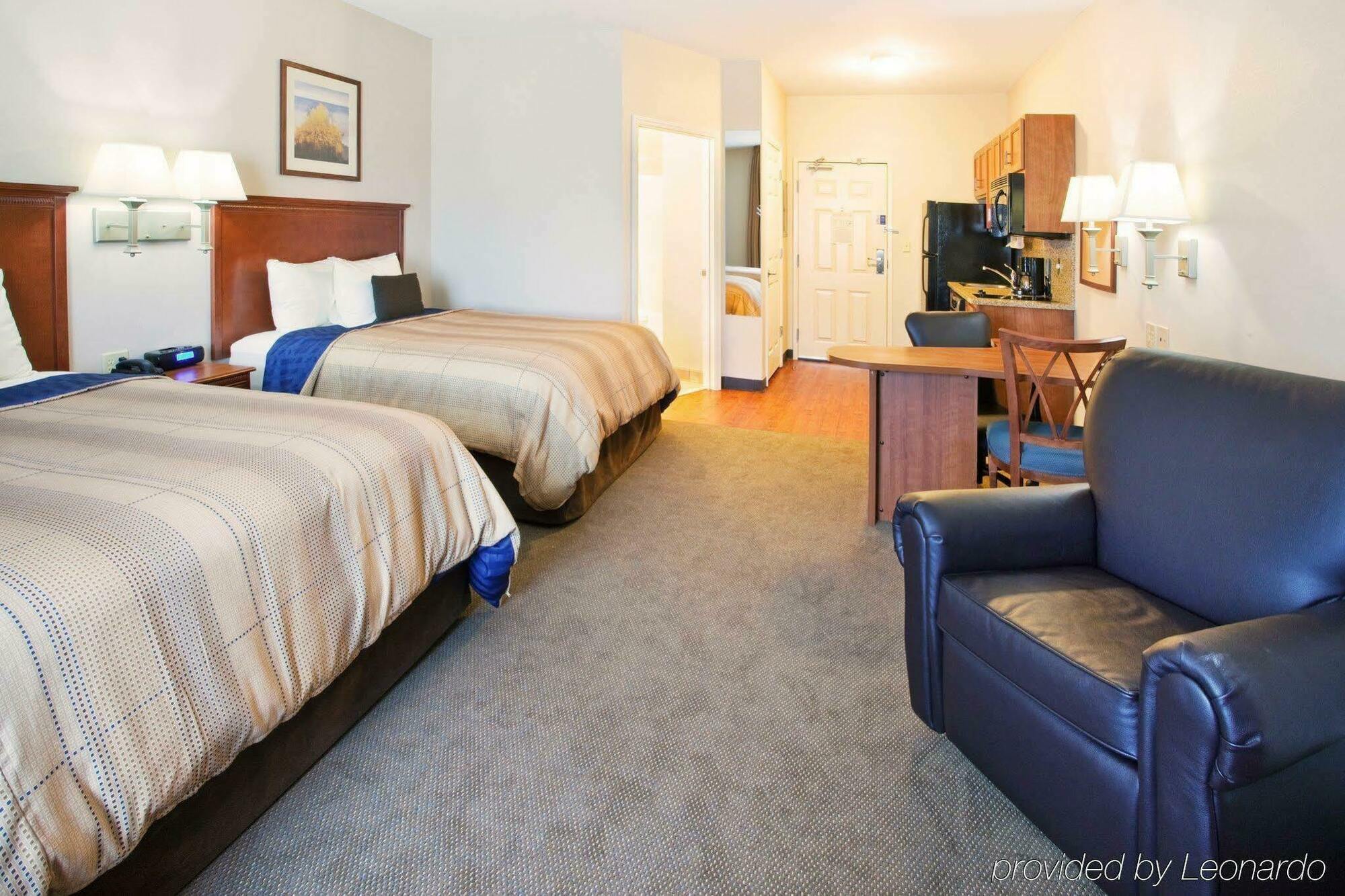 Candlewood Suites Athens By Ihg Pokoj fotografie