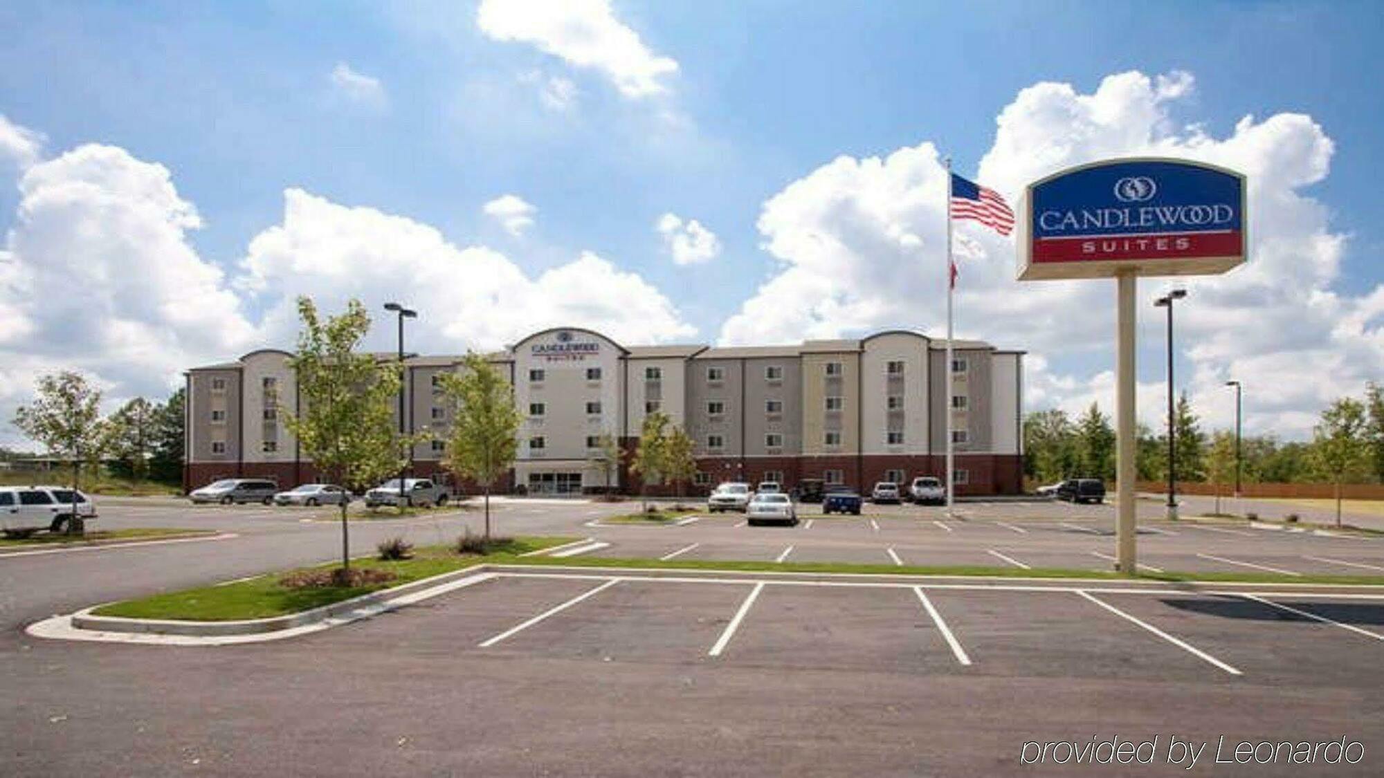 Candlewood Suites Athens By Ihg Exteriér fotografie