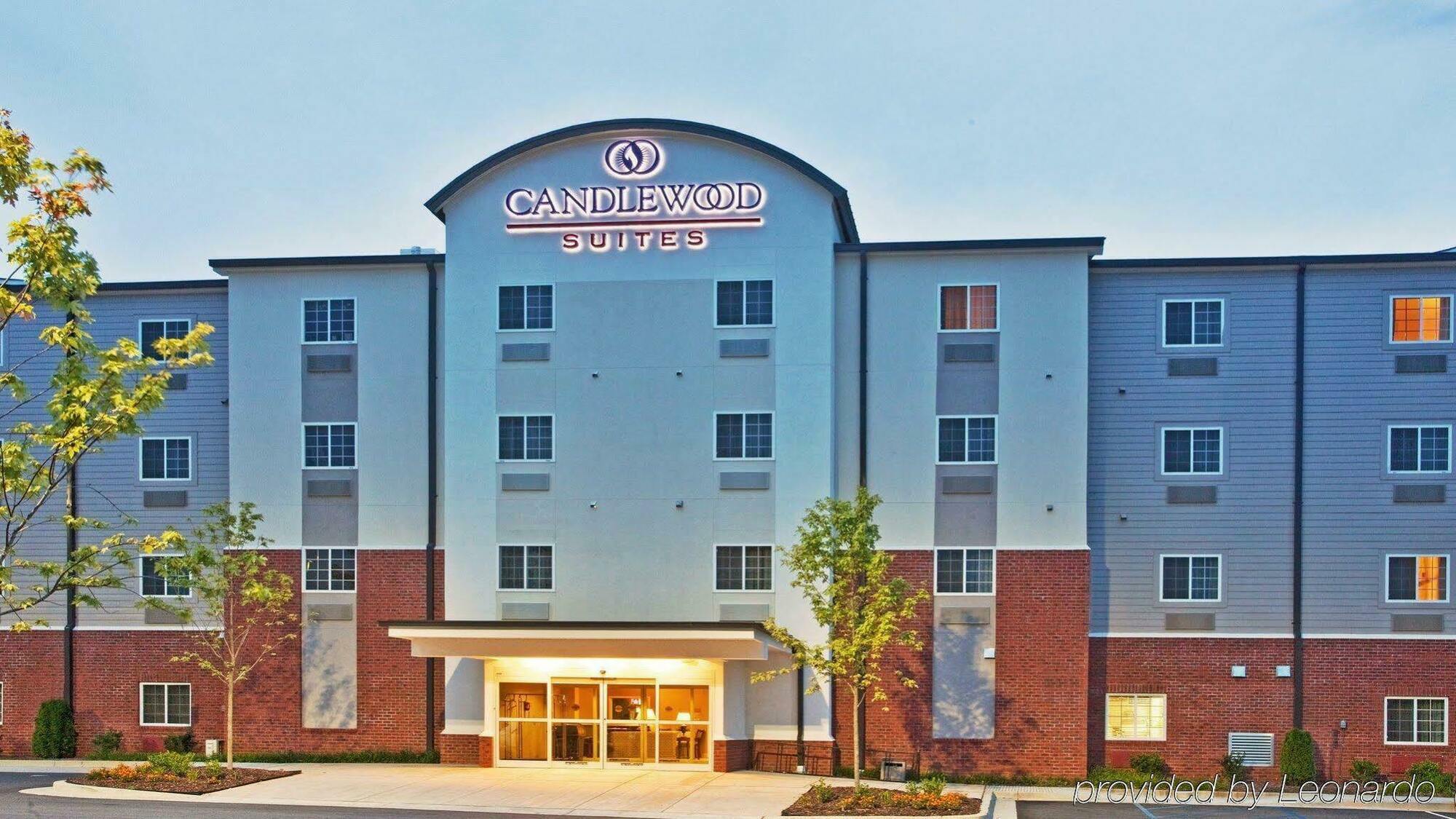 Candlewood Suites Athens By Ihg Exteriér fotografie