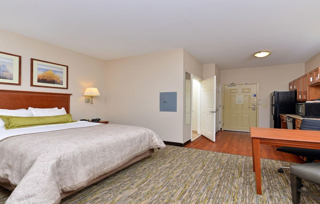 Candlewood Suites Athens By Ihg Exteriér fotografie