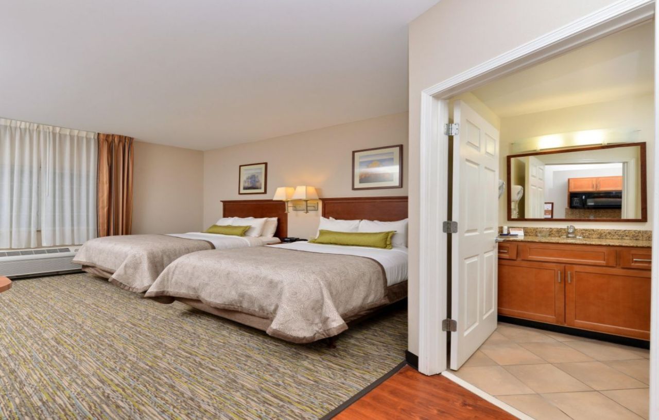 Candlewood Suites Athens By Ihg Exteriér fotografie