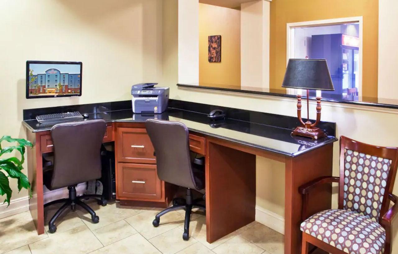 Candlewood Suites Athens By Ihg Exteriér fotografie